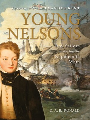 cover image of Young Nelsons